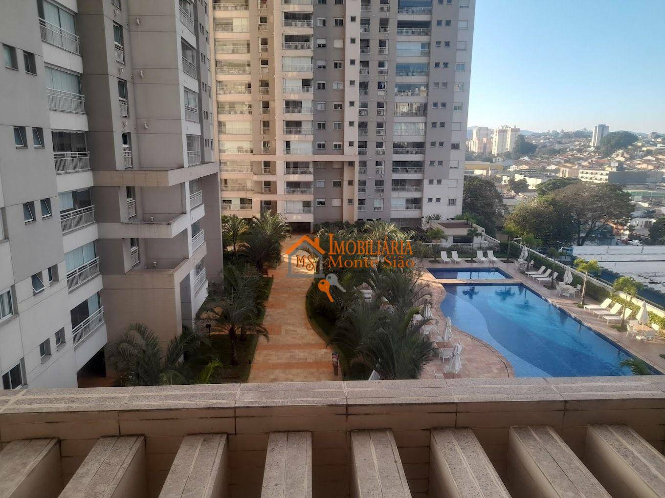 Apartamento à venda com 3 quartos, 116m² - Foto 1