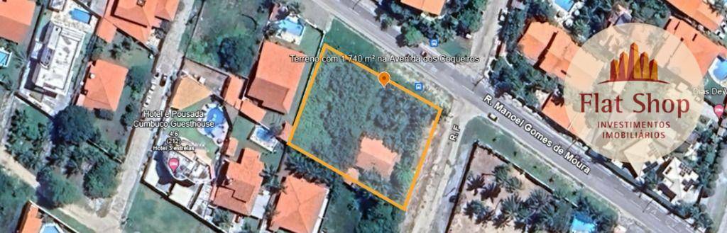 Terreno à venda, 1740M2 - Foto 3