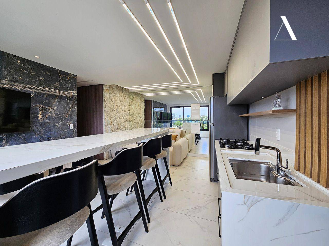 Apartamento, 2 quartos, 63 m² - Foto 1