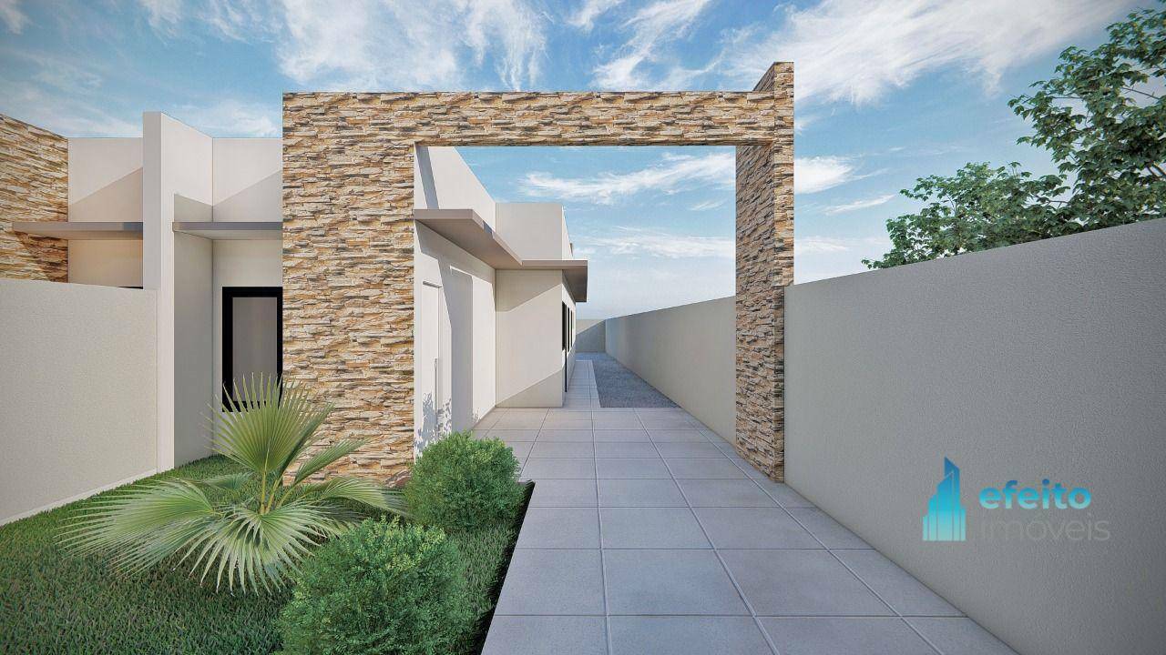 Casa à venda com 3 quartos, 67m² - Foto 3