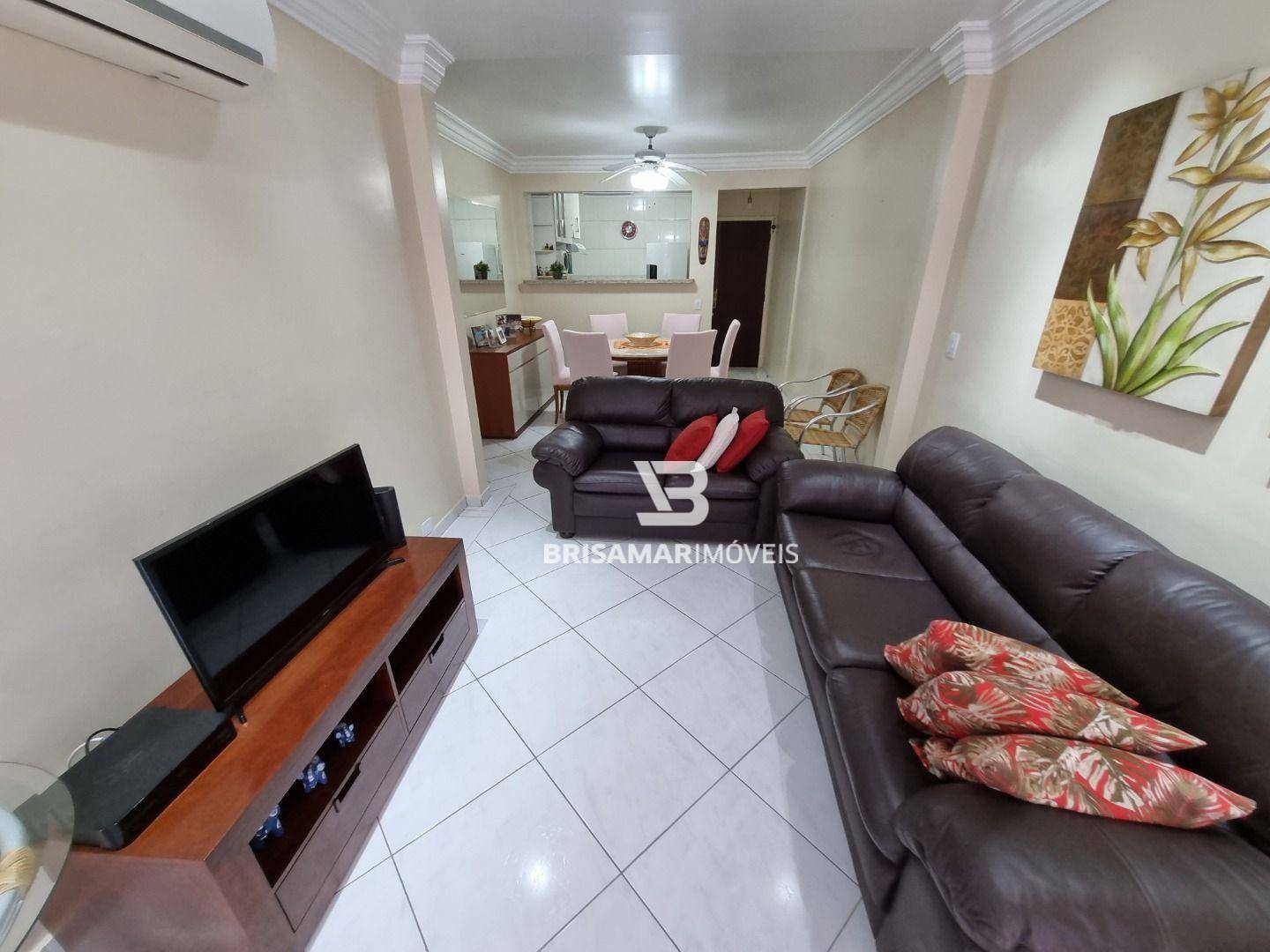 Apartamento à venda com 3 quartos, 100m² - Foto 8