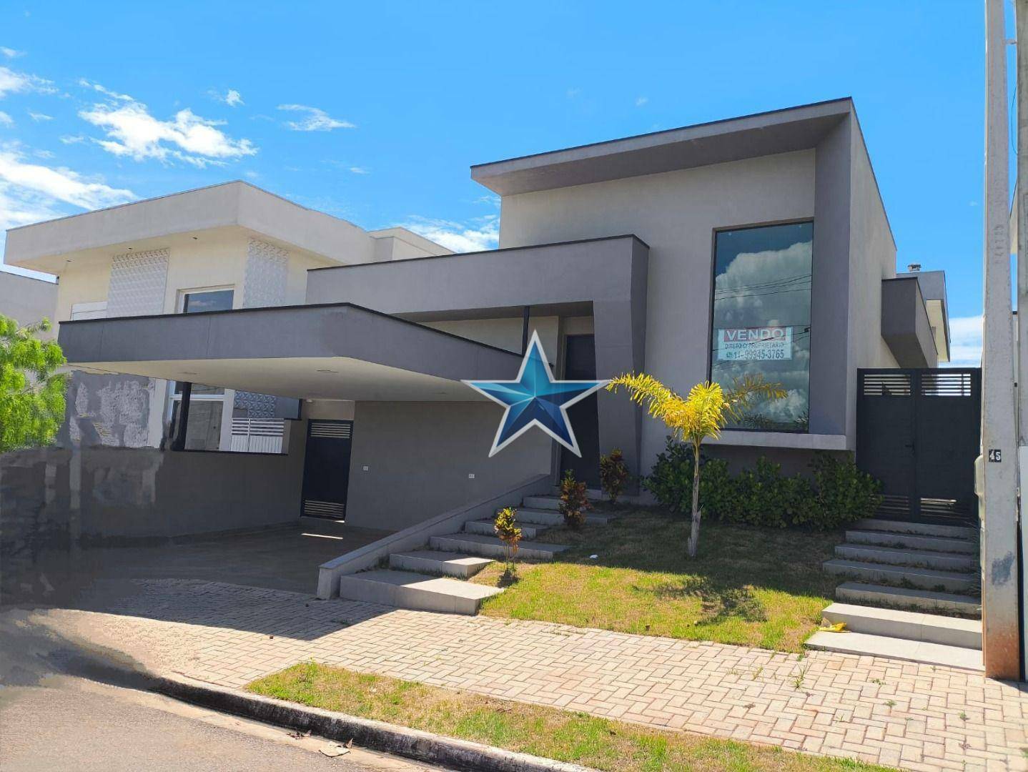 Casa de Condomínio à venda com 3 quartos, 152m² - Foto 1