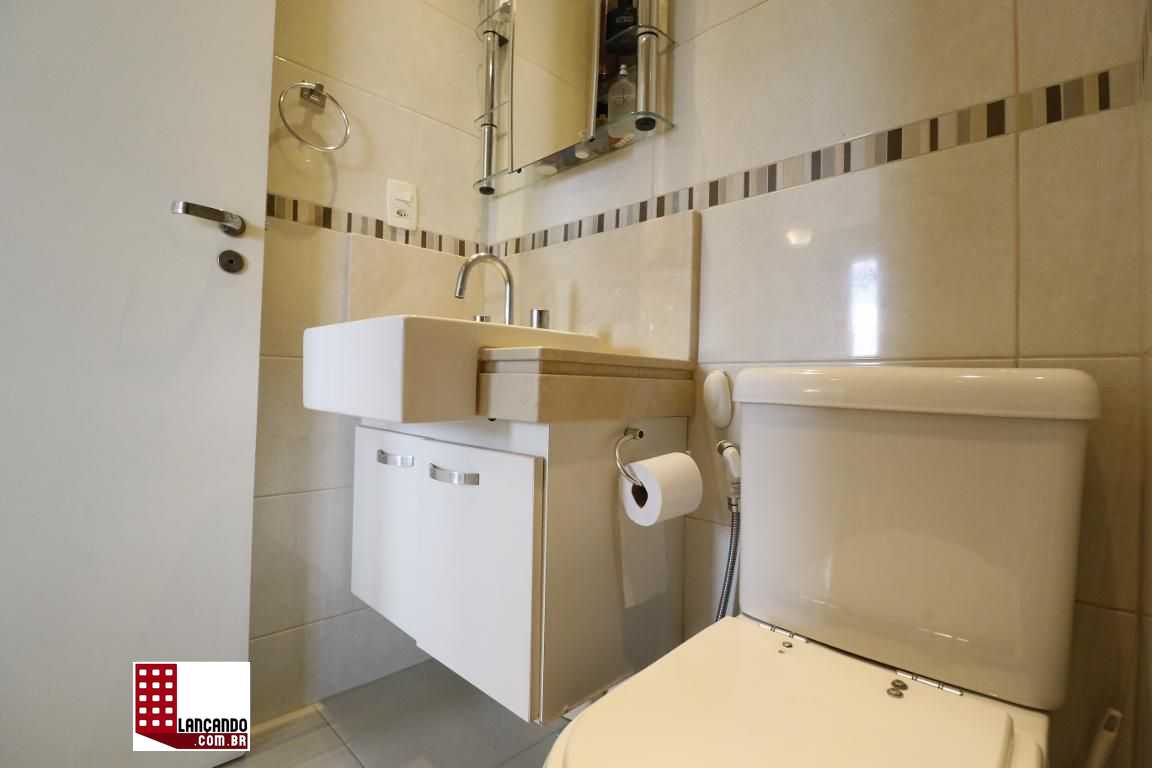 Apartamento à venda com 2 quartos, 65m² - Foto 3