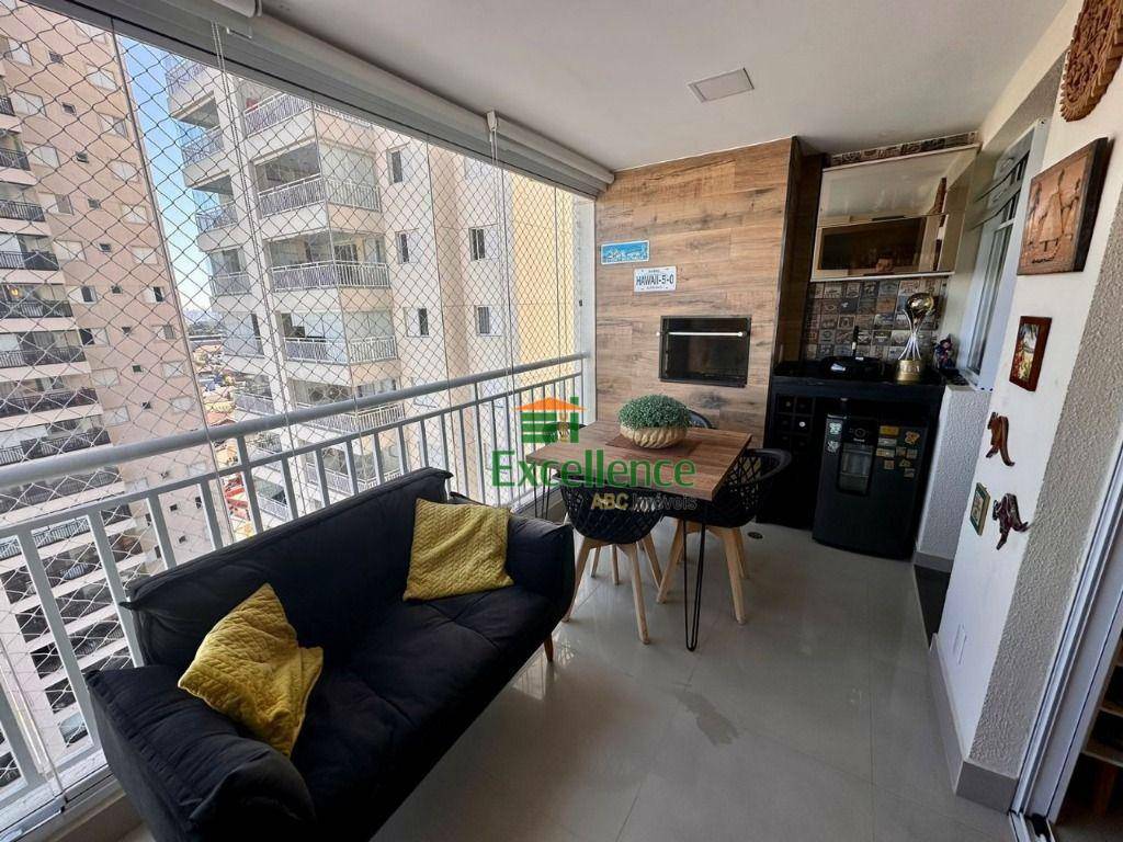 Apartamento à venda com 2 quartos, 66m² - Foto 10