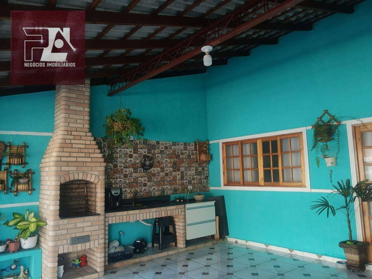 Casa de Condomínio à venda com 2 quartos, 80m² - Foto 1