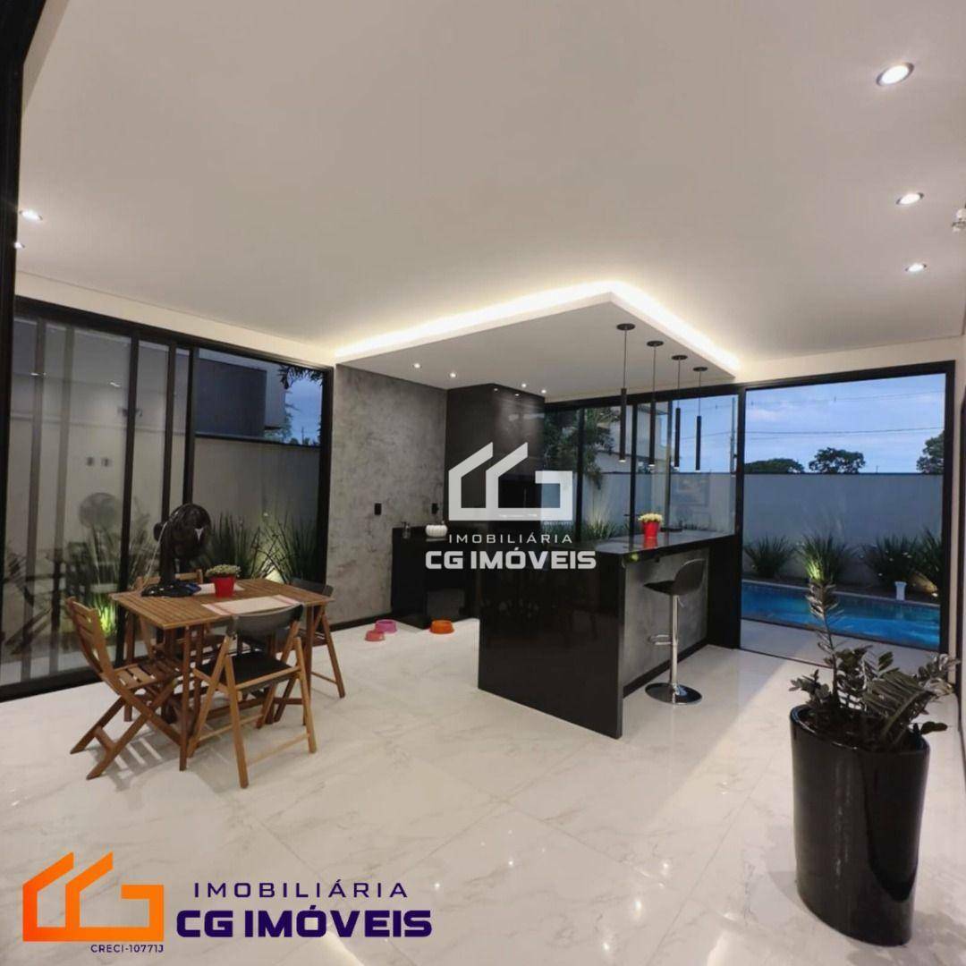 Casa de Condomínio à venda com 3 quartos, 190m² - Foto 6