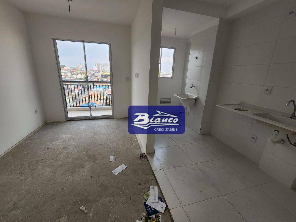 Apartamento à venda com 2 quartos, 46m² - Foto 7