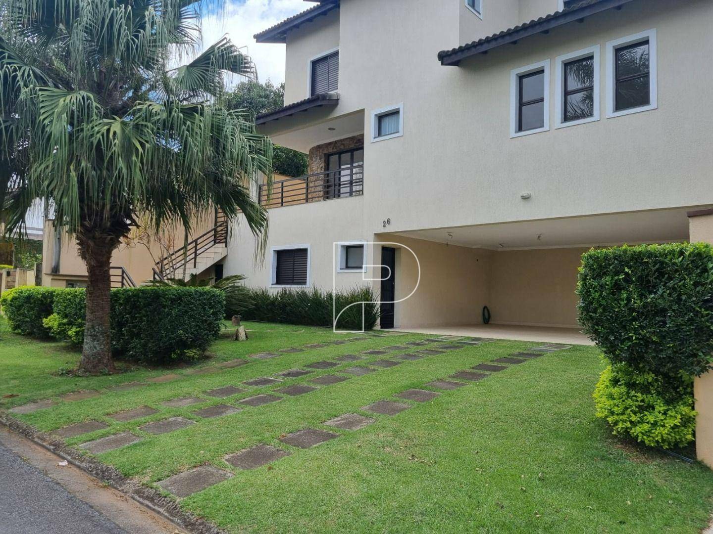 Casa para alugar com 4 quartos, 329m² - Foto 2