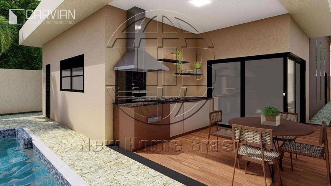 Casa de Condomínio à venda com 3 quartos, 168m² - Foto 12