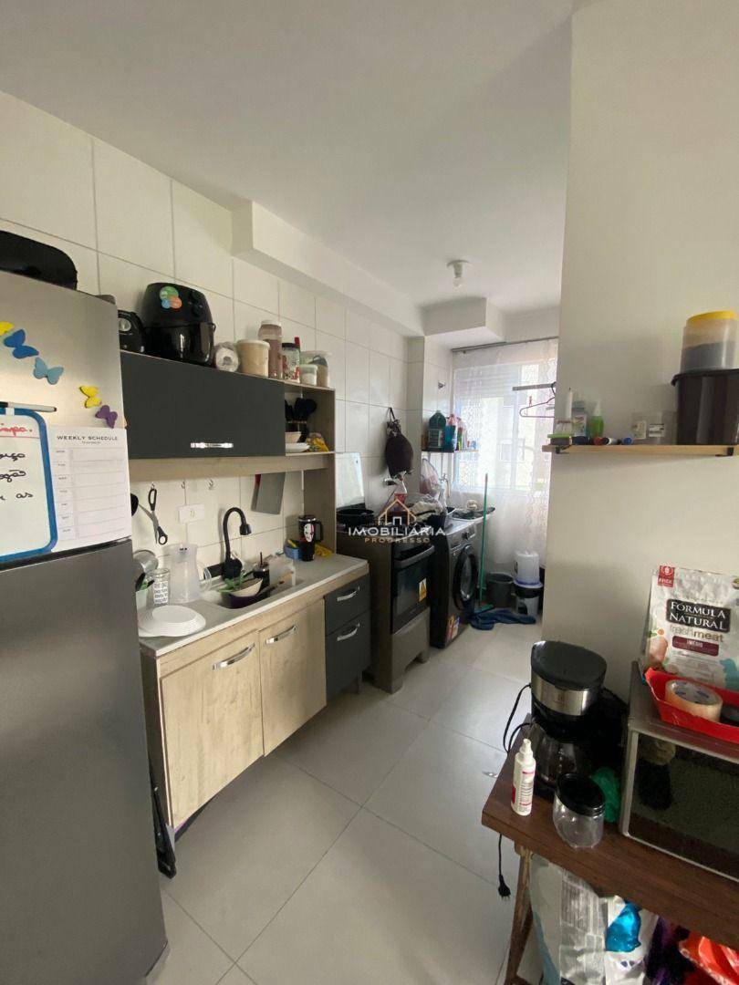 Apartamento à venda com 2 quartos, 40m² - Foto 6