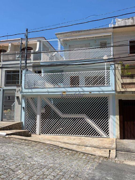 Sobrado à venda com 3 quartos, 130m² - Foto 3