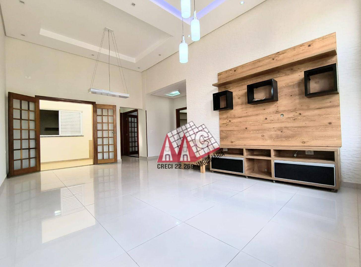 Casa para alugar com 3 quartos, 162m² - Foto 2