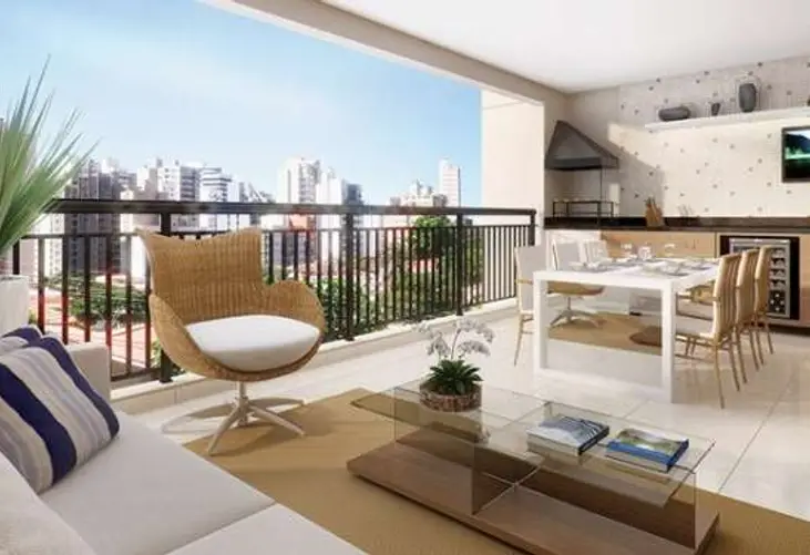 Apartamento à venda com 4 quartos, 135m² - Foto 12