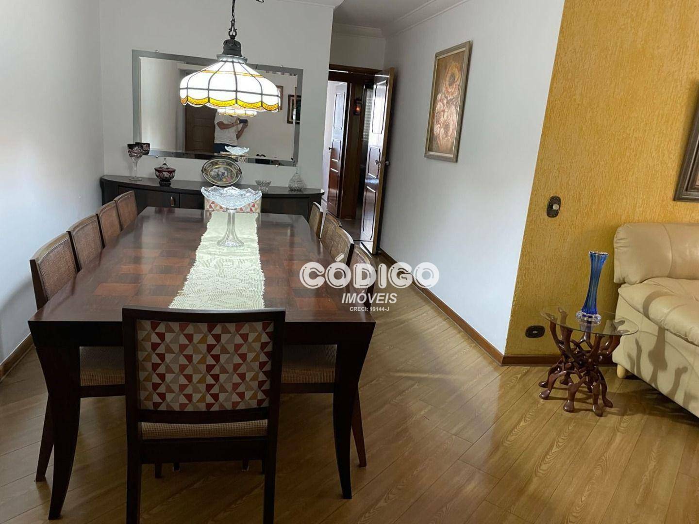 Apartamento para alugar com 3 quartos, 108m² - Foto 3