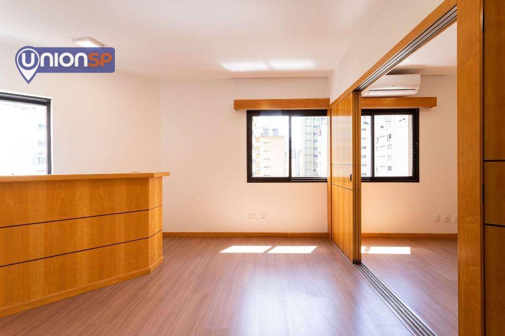 Apartamento à venda com 1 quarto, 31m² - Foto 10