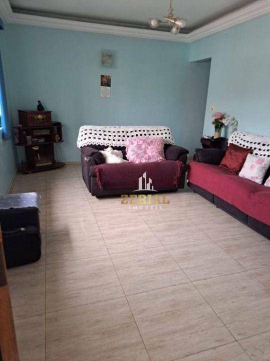 Sobrado à venda com 4 quartos, 190m² - Foto 2