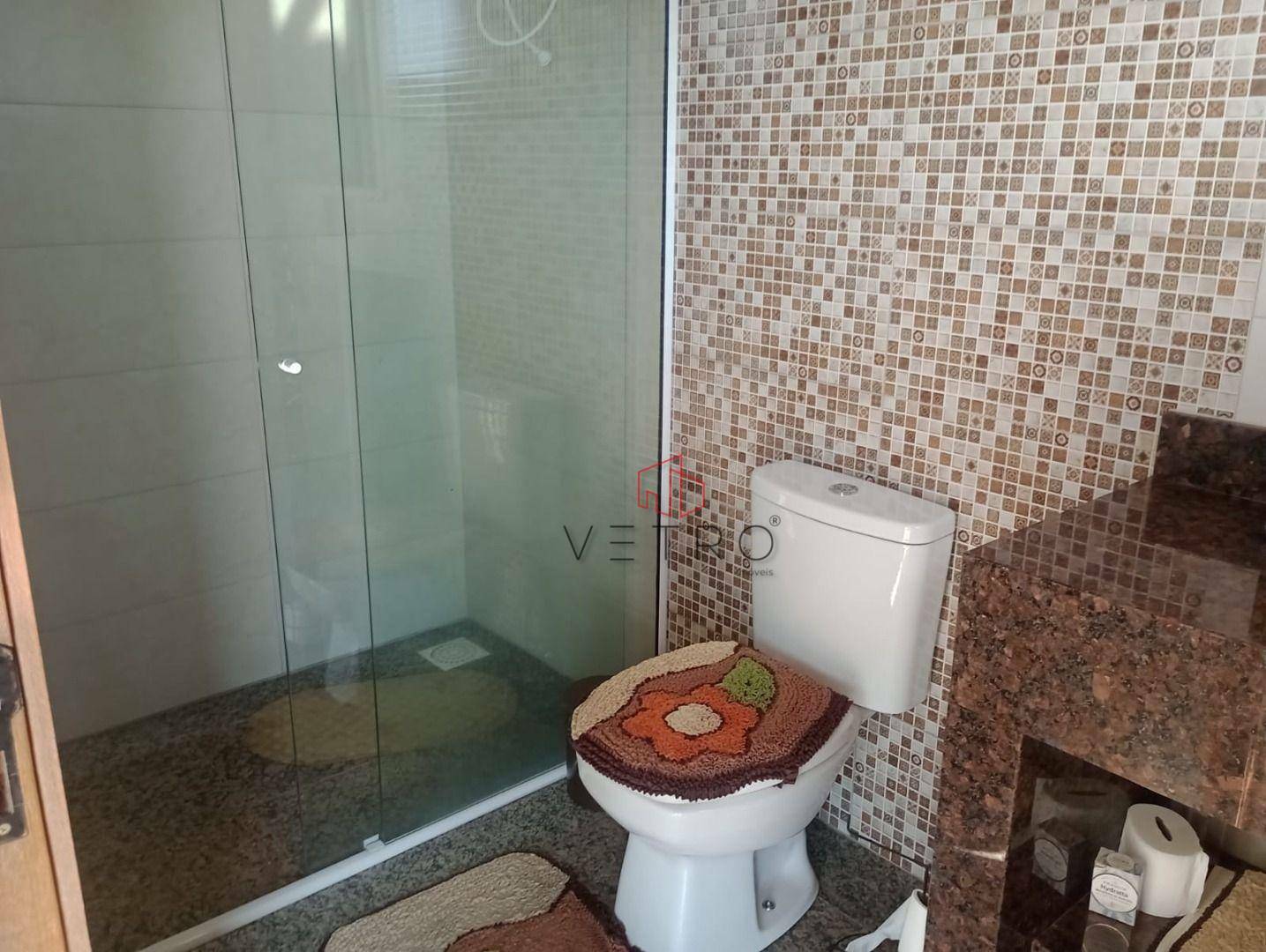 Casa à venda com 3 quartos, 168m² - Foto 11