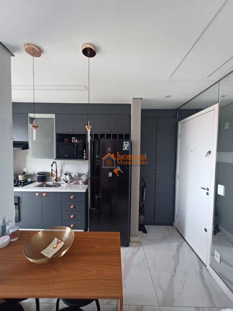 Apartamento à venda com 2 quartos, 42m² - Foto 14