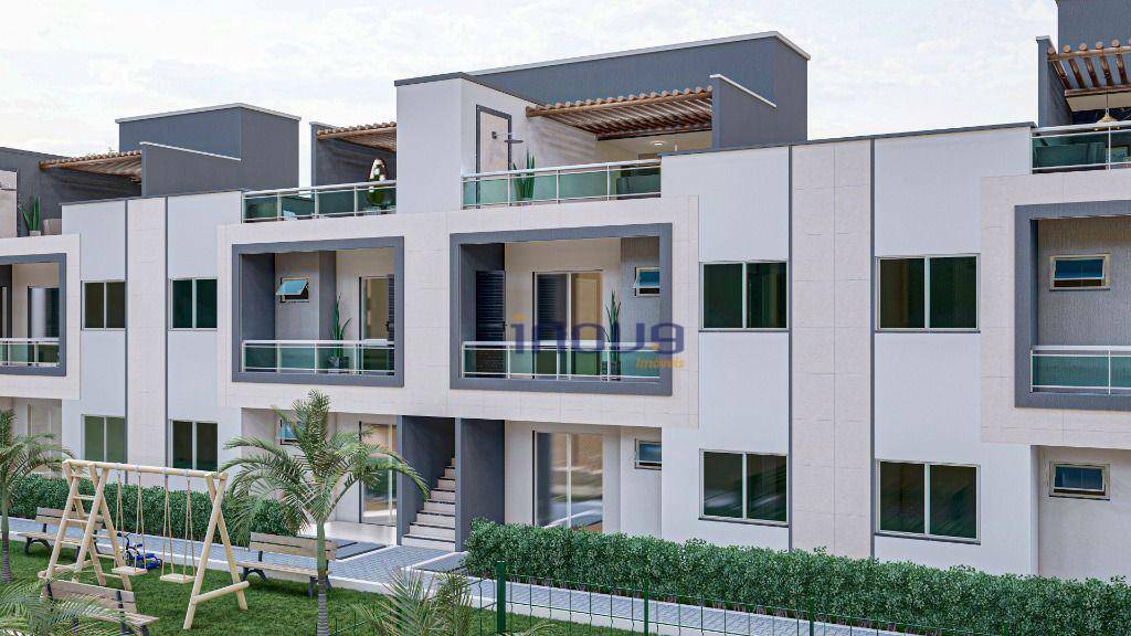 Apartamento à venda com 3 quartos, 63m² - Foto 3