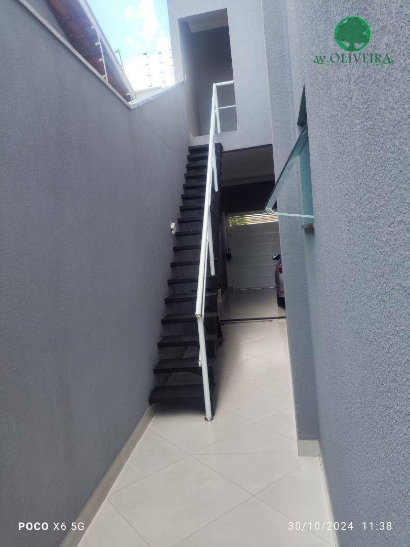 Sobrado à venda com 4 quartos, 210m² - Foto 23