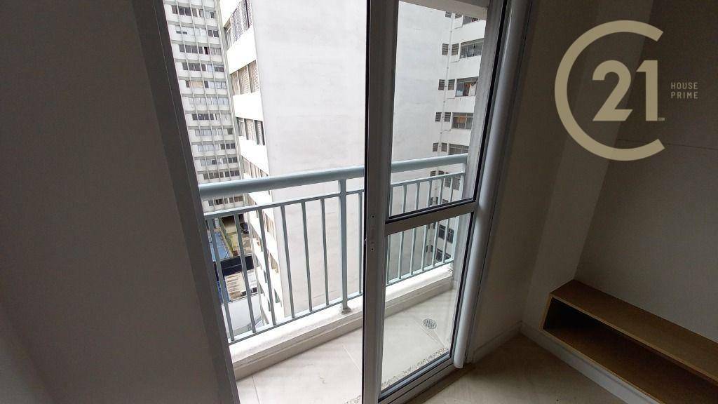 Apartamento à venda com 1 quarto, 25m² - Foto 4