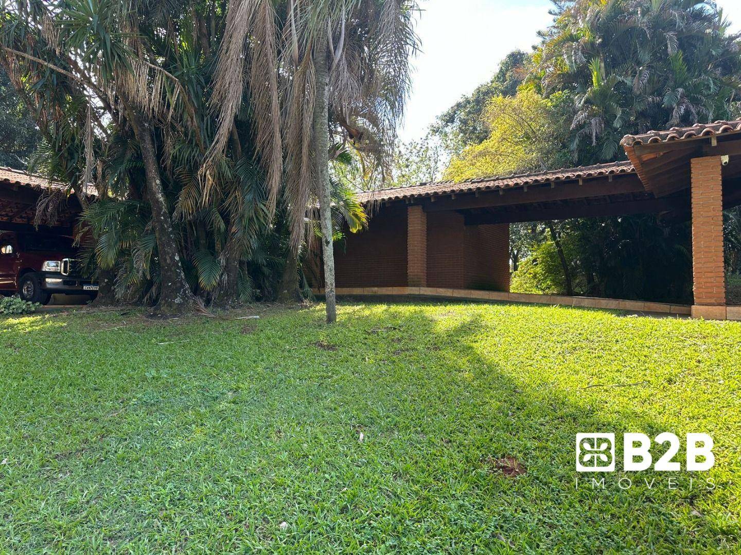 Sítio à venda com 6 quartos, 600m² - Foto 14