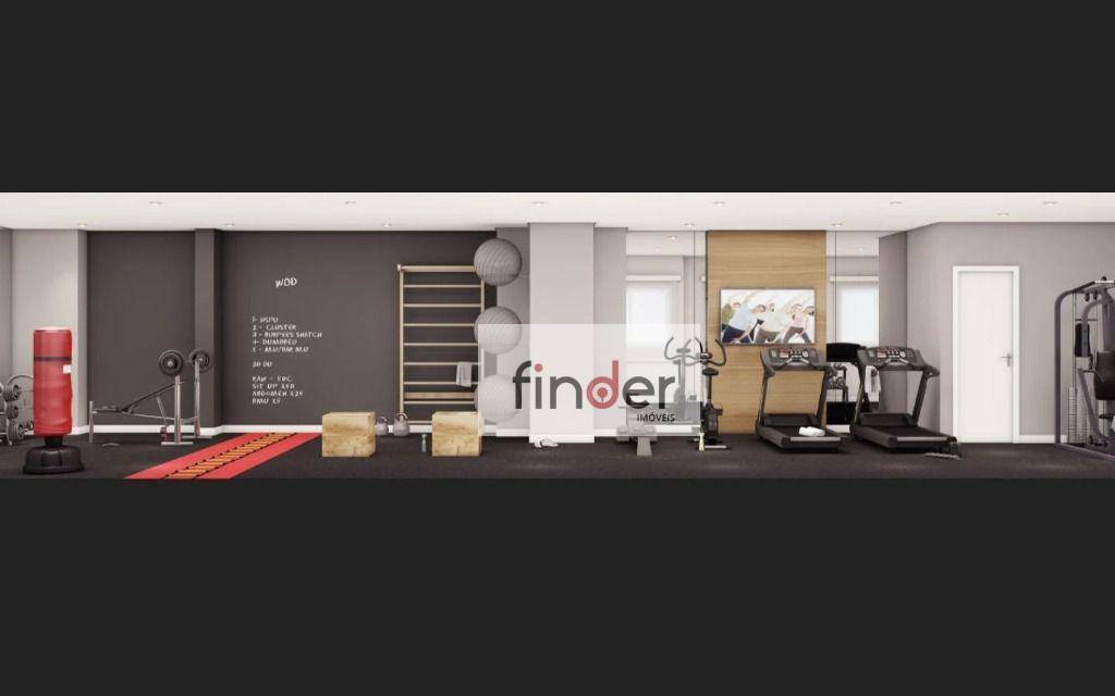Apartamento à venda com 2 quartos, 39m² - Foto 30