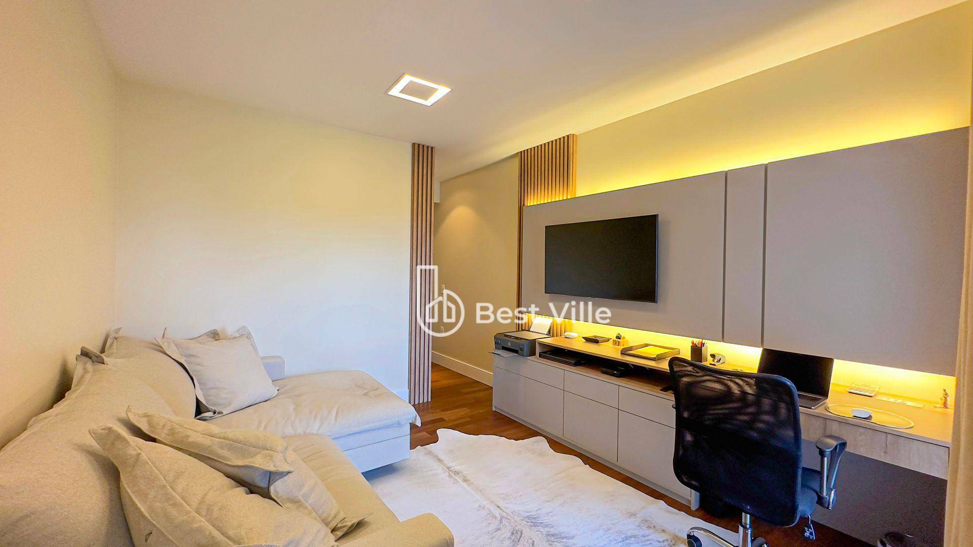 Apartamento à venda com 4 quartos, 338m² - Foto 13