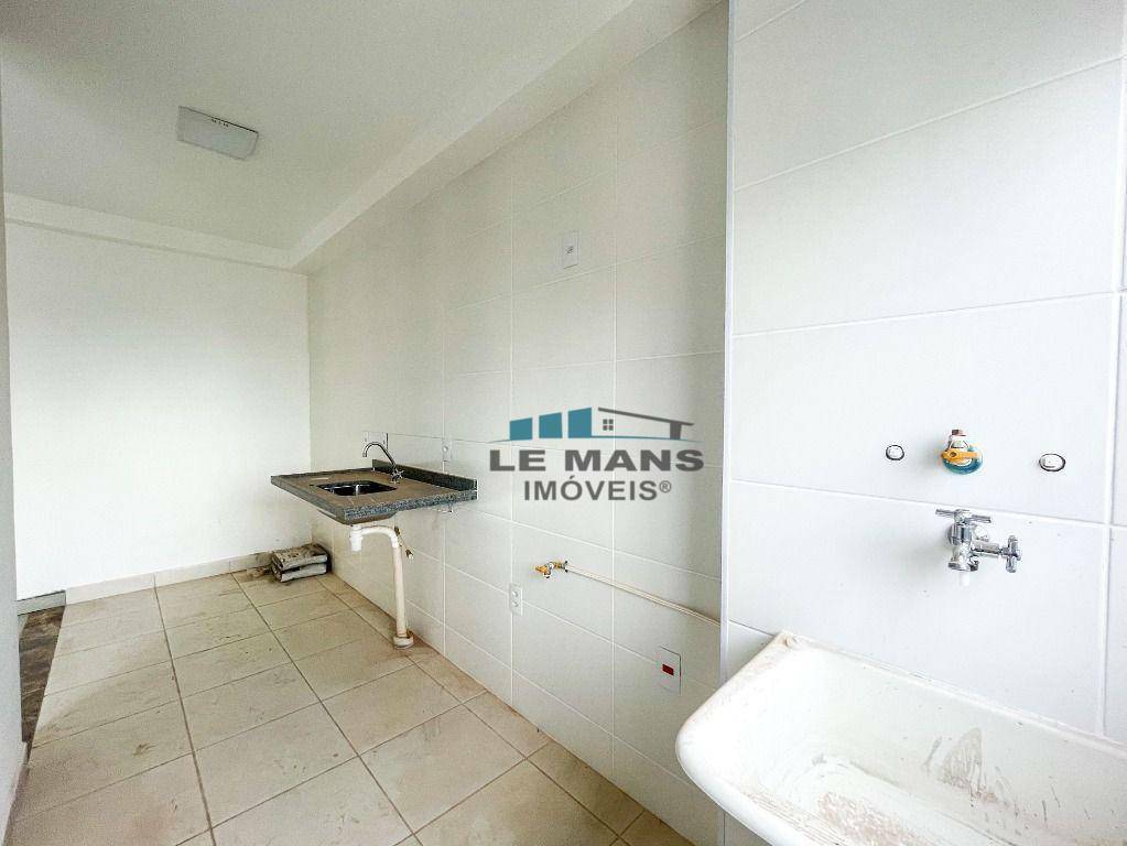 Apartamento à venda com 2 quartos, 57m² - Foto 5