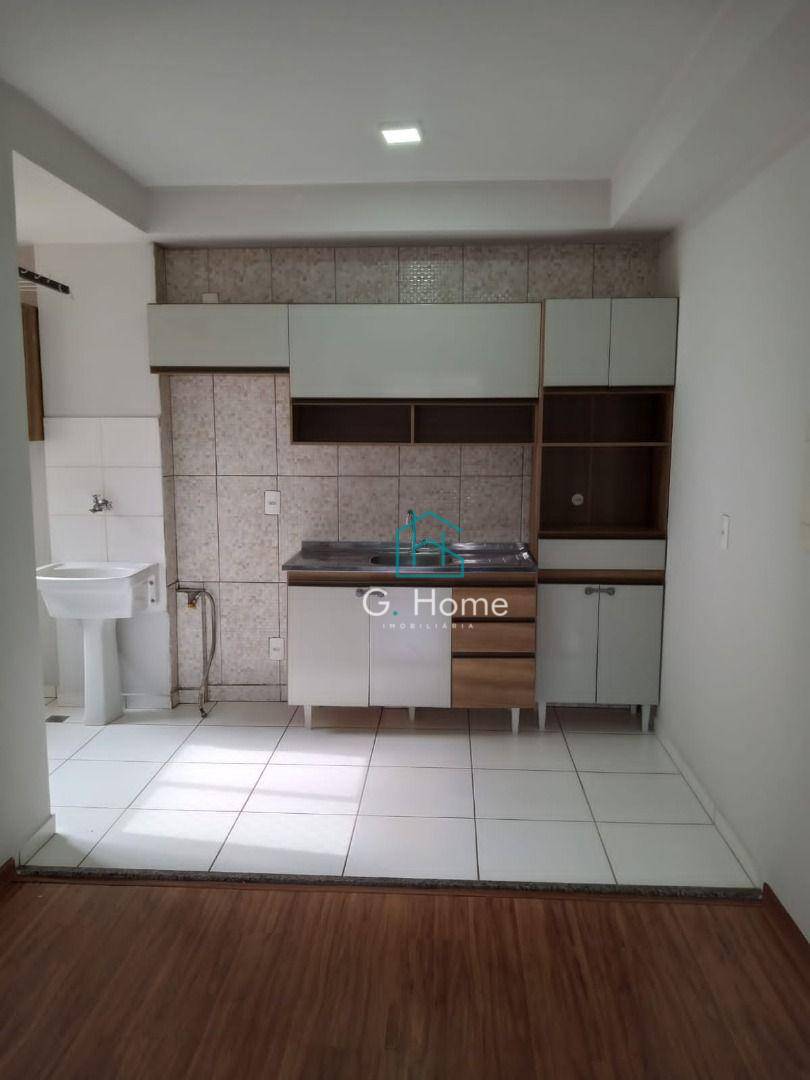 Apartamento à venda com 2 quartos, 46m² - Foto 5