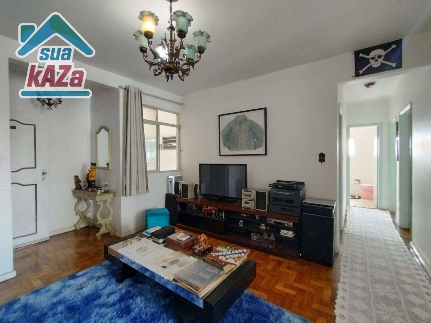 Apartamento à venda com 2 quartos, 98m² - Foto 12