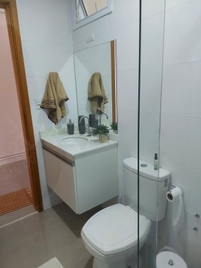 Apartamento à venda com 1 quarto, 70m² - Foto 3