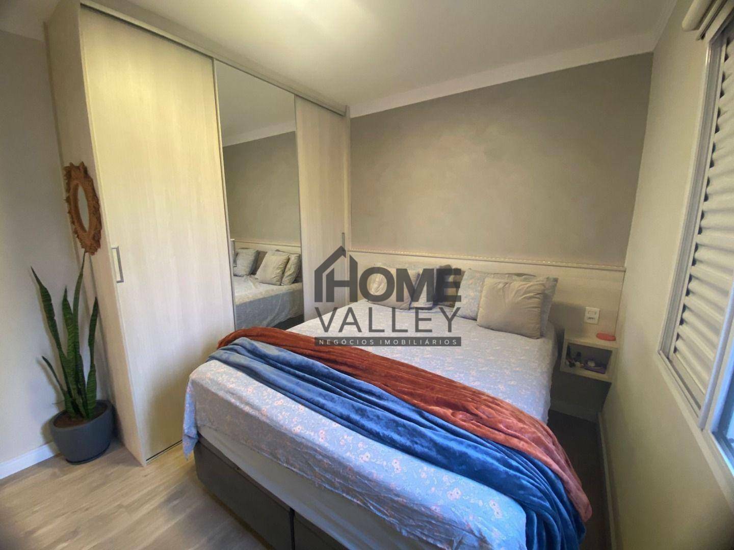 Apartamento à venda com 2 quartos, 51m² - Foto 25