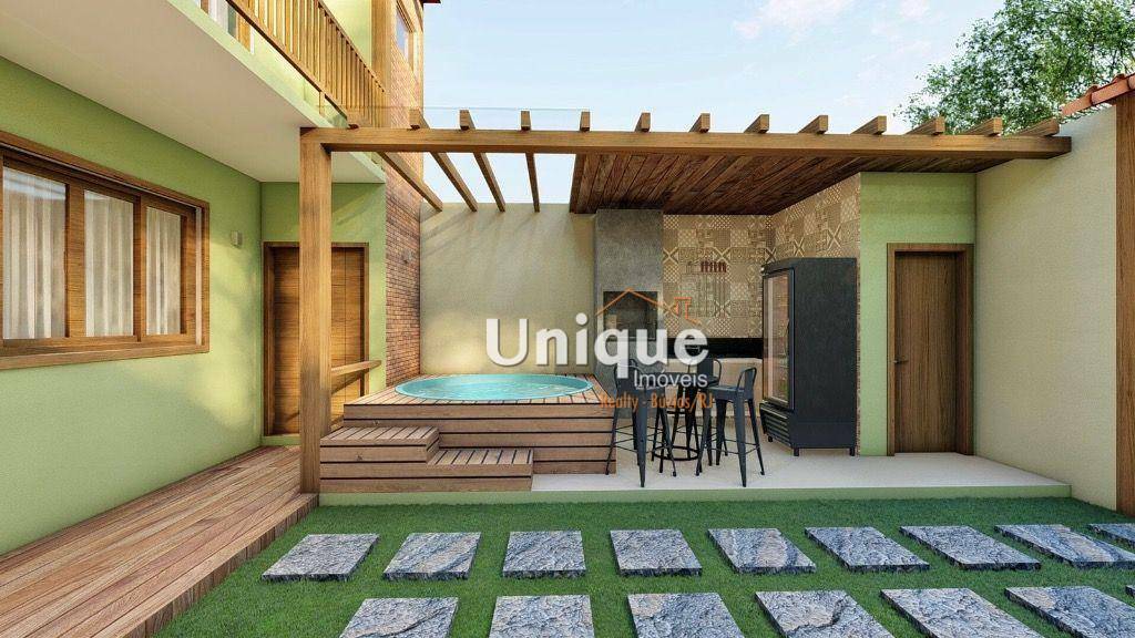 Casa à venda com 2 quartos, 150m² - Foto 4