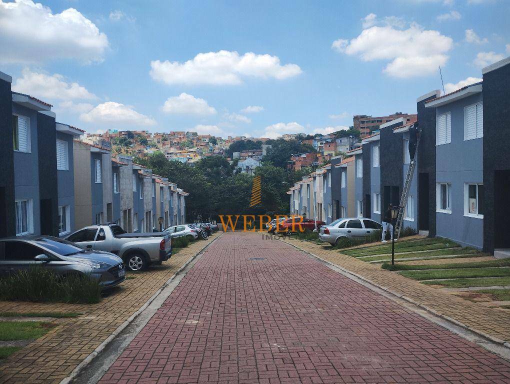 Casa de Condomínio à venda com 2 quartos, 70m² - Foto 1