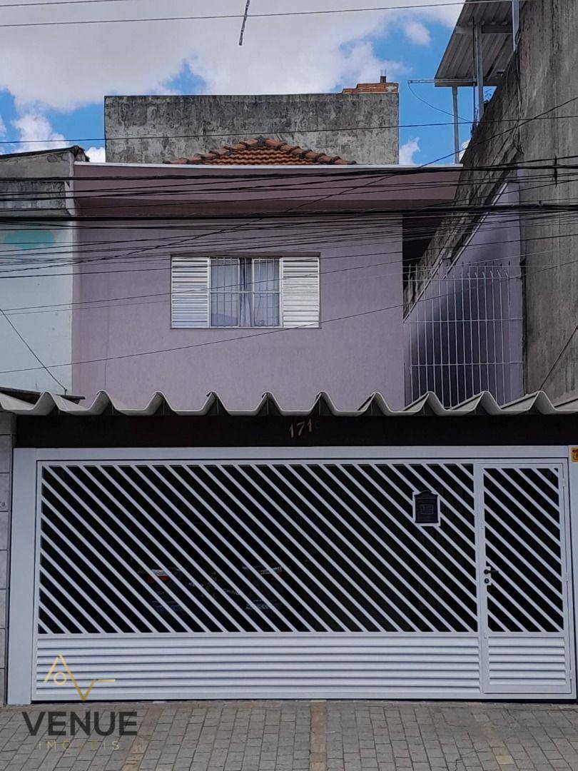 Sobrado à venda com 3 quartos, 110m² - Foto 29