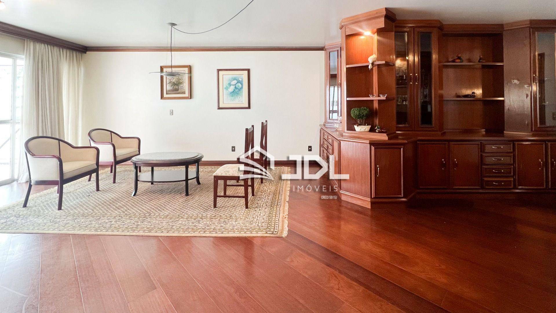 Apartamento à venda com 3 quartos, 257m² - Foto 9