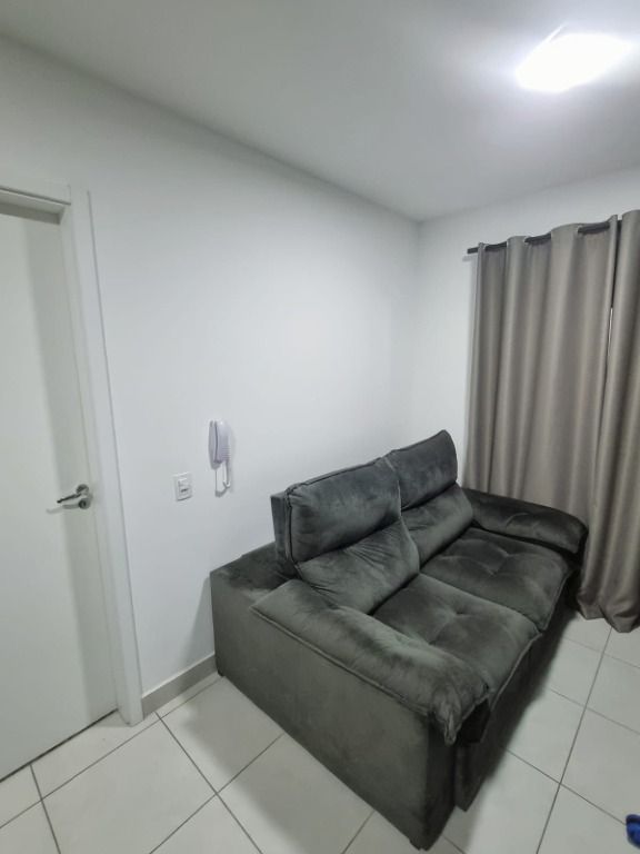 Apartamento à venda com 1 quarto, 31m² - Foto 5