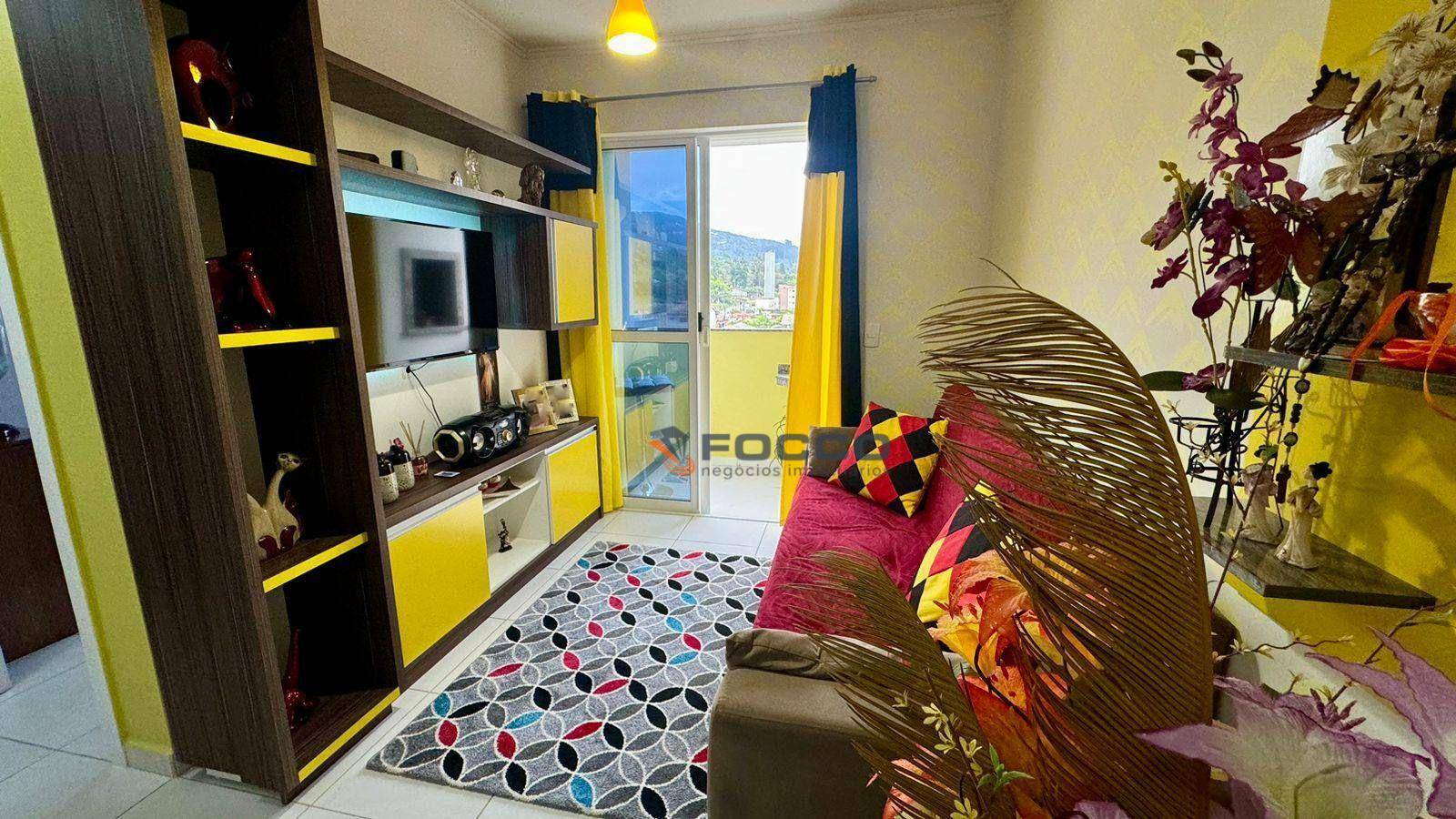 Apartamento à venda com 2 quartos, 47m² - Foto 10