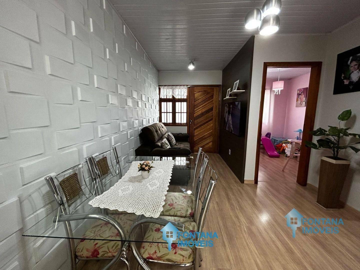 Casa à venda com 2 quartos, 50m² - Foto 4