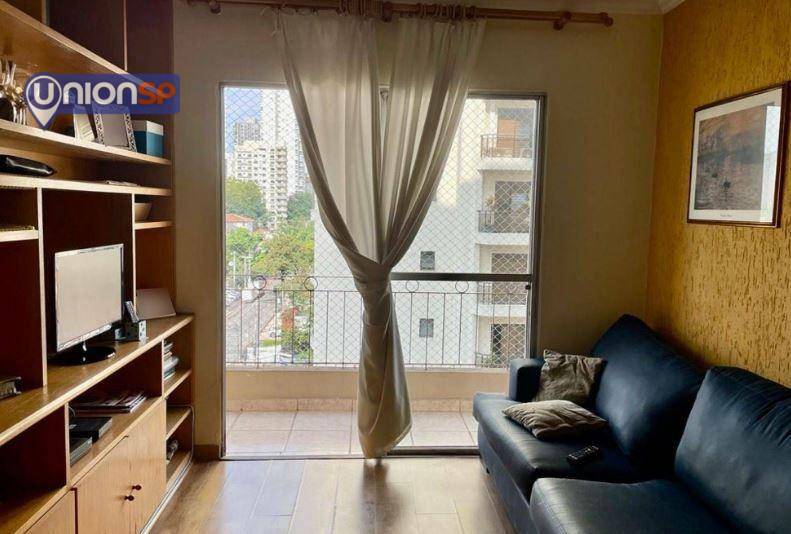 Apartamento à venda com 2 quartos, 71m² - Foto 2