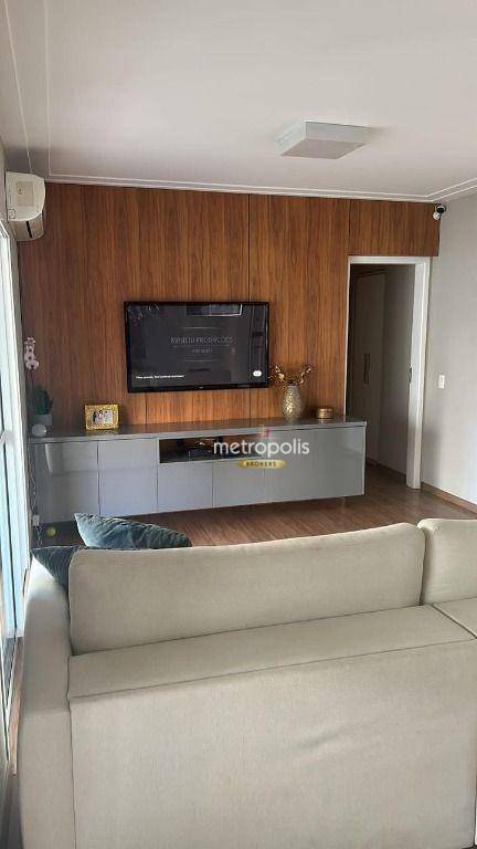 Apartamento à venda com 3 quartos, 120m² - Foto 2