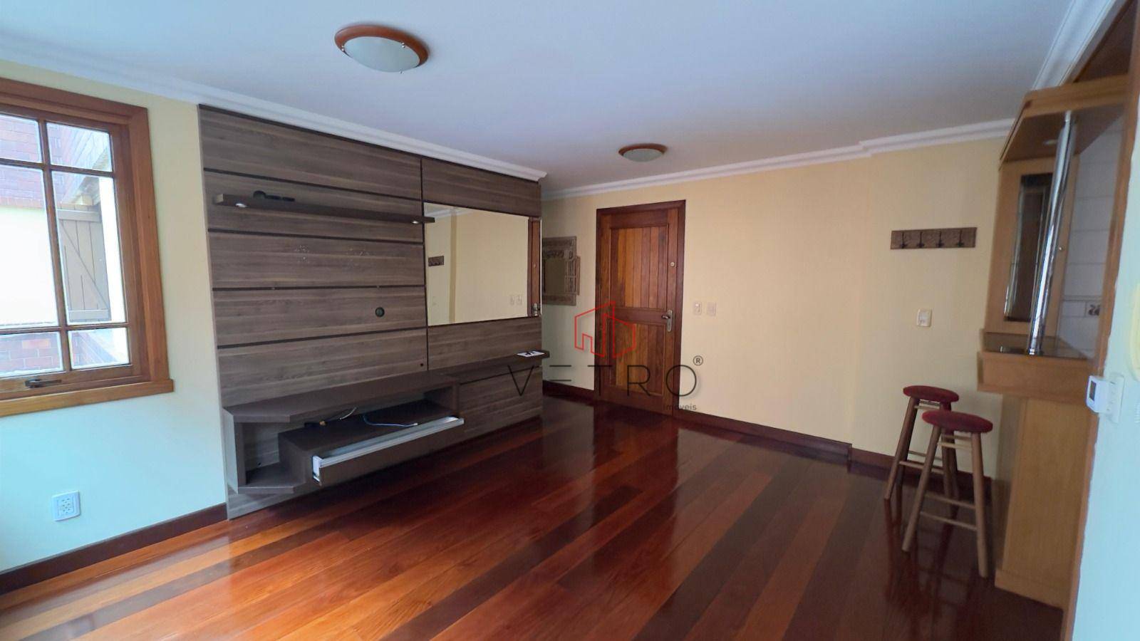 Apartamento à venda com 1 quarto, 63m² - Foto 3