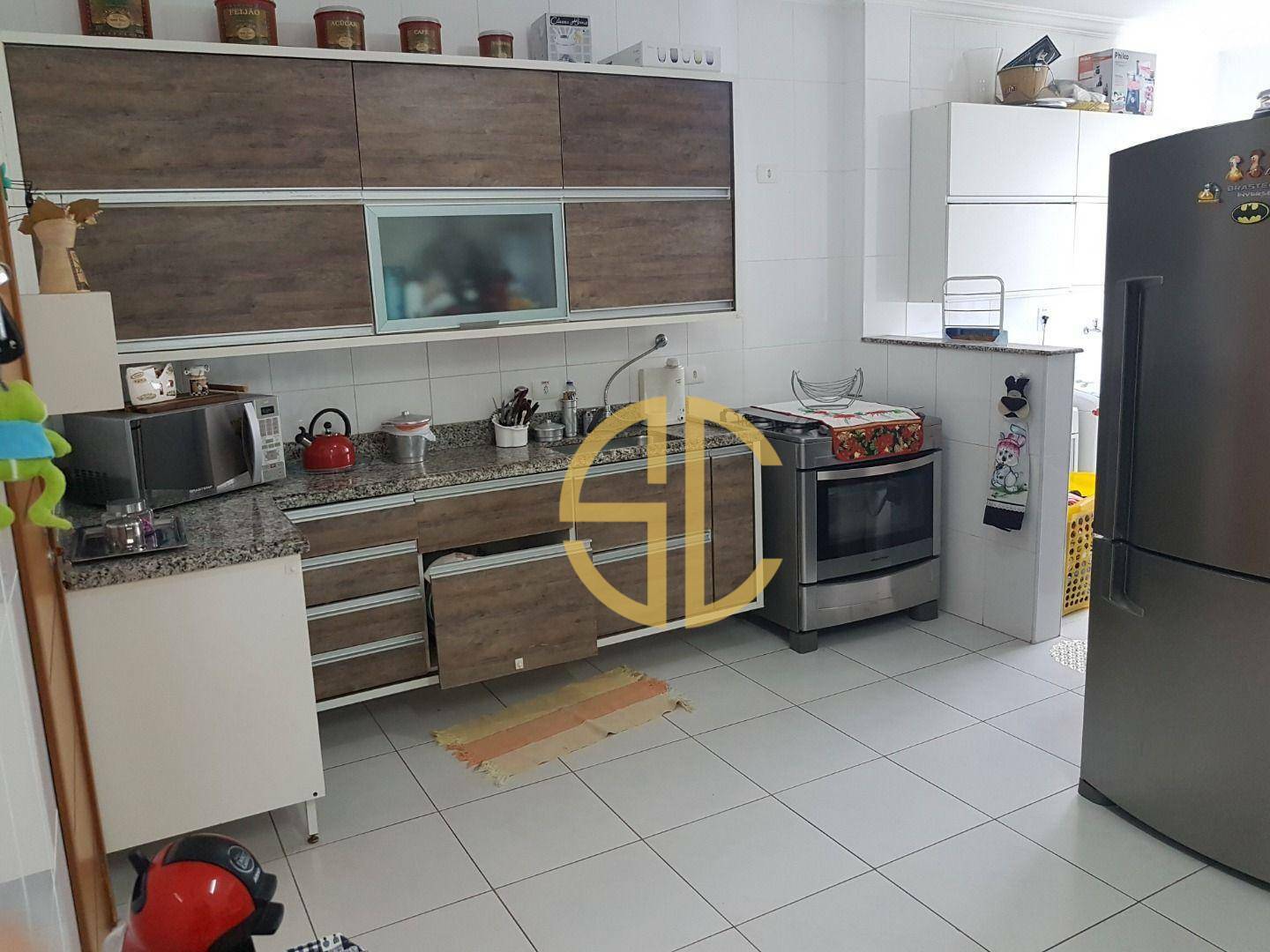 Apartamento à venda com 3 quartos, 124m² - Foto 10