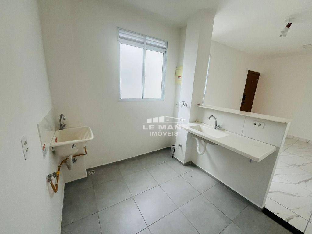 Apartamento, 2 quartos, 42 m² - Foto 5
