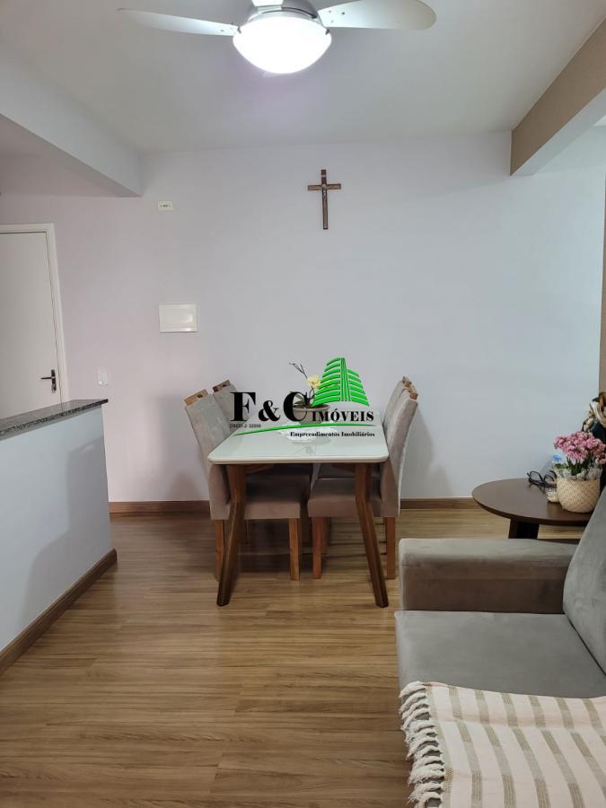 Apartamento à venda com 2 quartos, 58m² - Foto 5