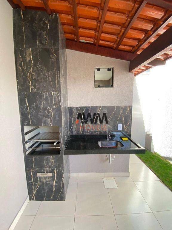 Casa à venda com 3 quartos, 121m² - Foto 16