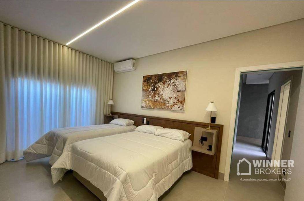 Casa de Condomínio à venda com 5 quartos, 320m² - Foto 13