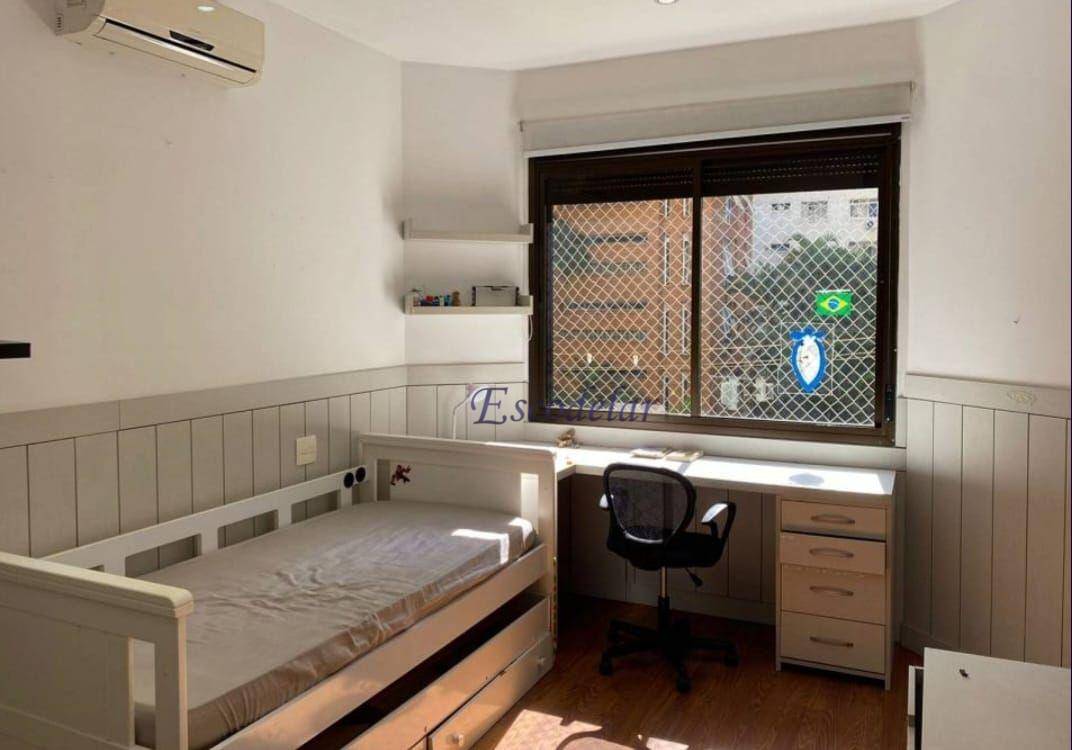 Apartamento à venda com 3 quartos, 210m² - Foto 12