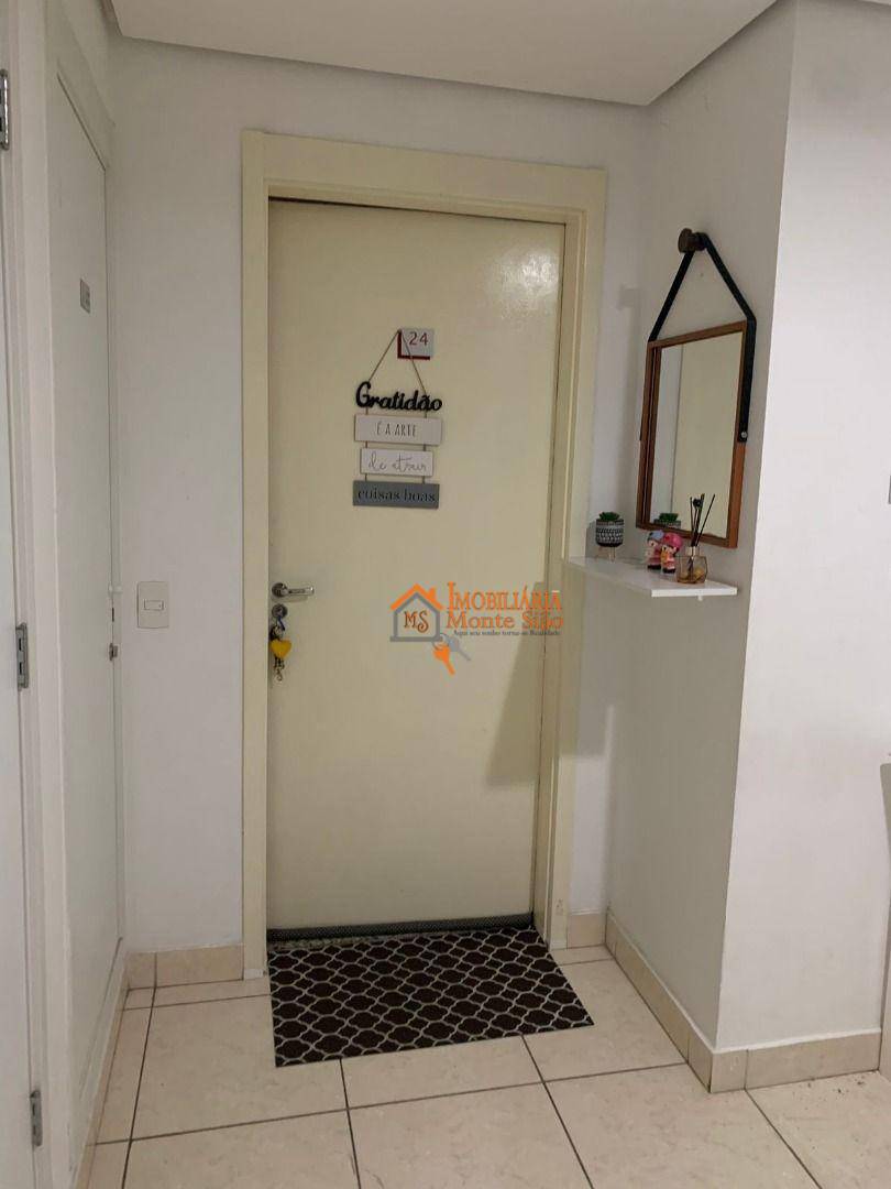 Apartamento à venda com 2 quartos, 44m² - Foto 4